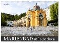 Marienbad in Tschechien (Wandkalender 2024 DIN A3 quer), CALVENDO Monatskalender - Gisela Kruse