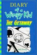 Diary of a Wimpy Kid 12. The Getaway - Jeff Kinney