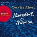 Hundert Namen - Cecelia Ahern