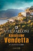 Korsische Vendetta - Vitu Falconi