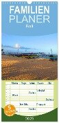Familienplaner 2025 - Bali mit 5 Spalten (Wandkalender, 21 x 45 cm) CALVENDO - Lukas Berliner