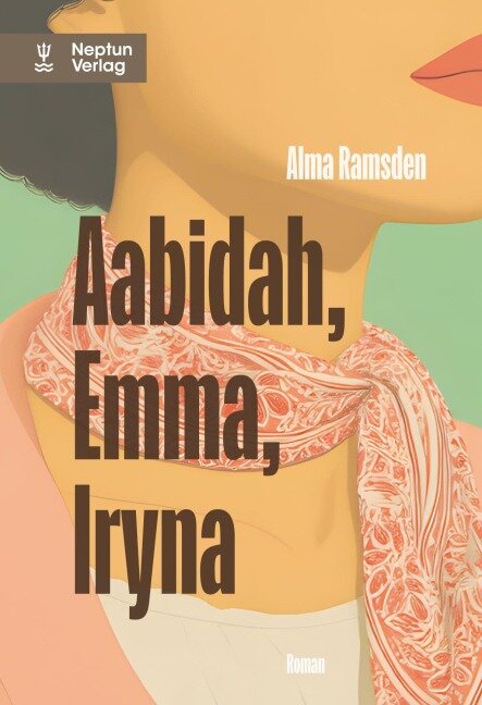 Aabidah, Emma, Iryna - Alma Ramsden