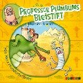 Professor Plumbums Bleistift (1) - Nina Hundertschnee
