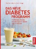 Das neue Diabetes-Programm - Stephan Martin, Kerstin Kempf
