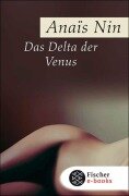 Cover-Bild zum Titel 'Das Delta der Venus' von 'Anaïs Nin'
