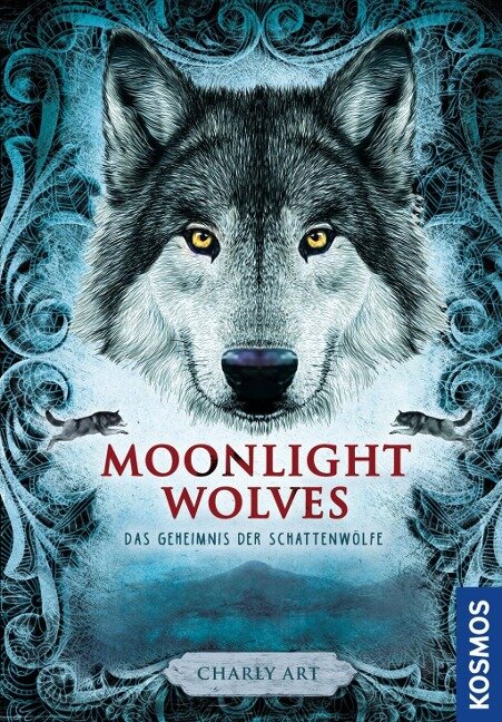 Moonlight wolves