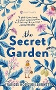 Cover-Bild zum Titel 'The Secret Garden' von 'Frances Hodgson Burnett'