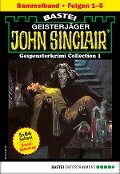 John Sinclair Gespensterkrimi Collection 1 - Horror-Serie - Jason Dark