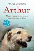Arthur : el perro que atravesó la jungla para encontrar un hogar - Mikael Lindnord