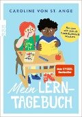 Cover-Bild zum Titel 'Mein Lerntagebuch' von 'Caroline von St. Ange'