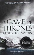 Cover-Bild zum Titel 'A Song of Ice and Fire 01. A Game of Thrones' von 'George R. R. Martin'