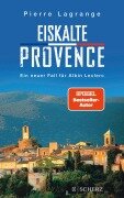 Cover-Bild zum Titel 'Eiskalte Provence' von 'Pierre Lagrange'