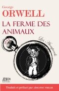 Cover-Bild zum Titel 'La ferme des animaux' von 'Aïssatou Thiam, George Orwell'