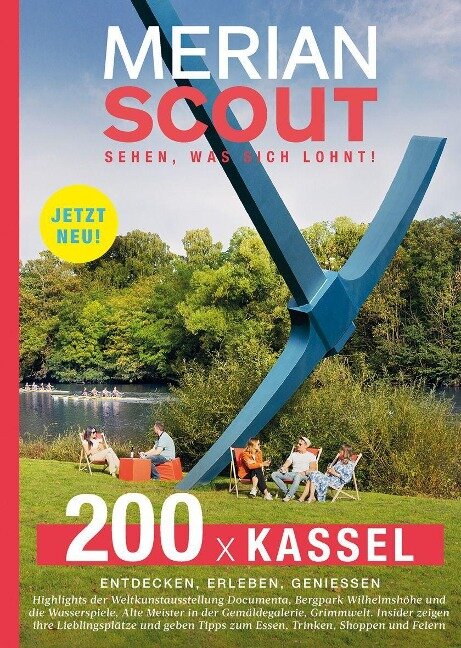 MERIAN Scout 18 Kassel - 