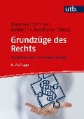 Grundzüge des Rechts - Thomas Trenczek, Britta Tammen, Wolfgang Behlert, Arne Von Boetticher, Claudia Beetz