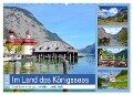 Im Land des Königssees (Wandkalender 2024 DIN A2 quer), CALVENDO Monatskalender - Werner Prescher