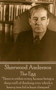 Cover-Bild zum Titel 'The Egg' von 'Sherwood Anderson'