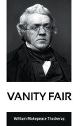 Cover-Bild zum Titel 'Vanity Fair' von 'William Thackeray Makepeace'