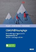 Cover-Bild zum Titel 'CBASP@YoungAge' von 'Nele Dippel, Hanna Christiansen, Eva-Lotta Brakemeier'