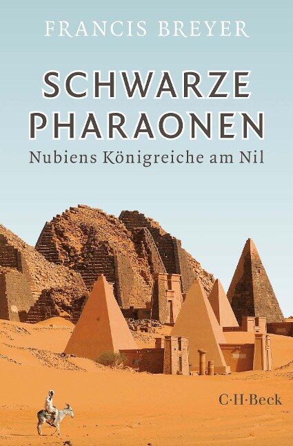 Schwarze Pharaonen - Francis Breyer