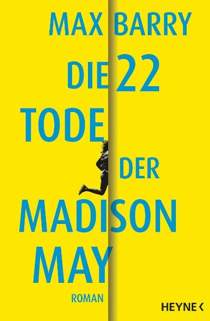 Die 22 Tode der Madison May - Max Barry