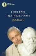 Cover-Bild zum Titel 'Socrate' von 'Luciano De Crescenzo'