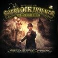 Verrat um Mitternacht Folge 47 - Sherlock Holmes Chronicles