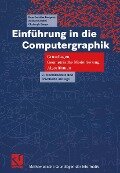 Einführung in die Computergraphik - Hans-Joachim Bungartz, Michael Griebel, Christoph Zenger