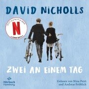 Cover-Bild zum Titel 'Zwei an einem Tag' von 'David Nicholls'