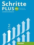 Cover-Bild zum Titel 'Schritte plus Neu 2 A1.2 Lehrerhandbuch' von 'Susanne Kalender, Petra Klimaszyk, Isabel Krämer-Kienle'