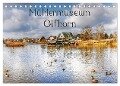 Mühlenmuseum Gifhorn (Tischkalender 2024 DIN A5 quer), CALVENDO Monatskalender - Kordula Uwe Vahle