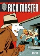 Cover-Bild zum Titel 'Rick Master Gesamtausgabe. Band 17' von 'André-Paul Duchâteau'