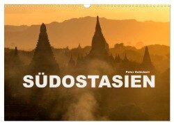 Cover-Bild zum Titel 'Südostasien (Wandkalender 2026 DIN A3 quer), CALVENDO Monatskalender' von 'Peter Schickert'