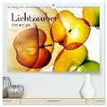 Lichtzauber (hochwertiger Premium Wandkalender 2024 DIN A2 quer), Kunstdruck in Hochglanz - Marion Krätschmer
