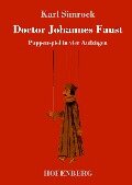 Doctor Johannes Faust - Karl Simrock