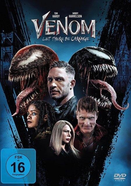 Venom - Let There Be Carnage - Kelly Marcel, Tom Hardy, Marco Beltrami