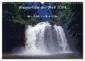 Wasserfälle der Welt 2024 (Wandkalender 2024 DIN A3 quer), CALVENDO Monatskalender - Michael Schultes