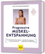 Cover-Bild zum Titel 'Progressive Muskelentspannung' von 'Friedrich Hainbuch'
