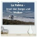 La Palma - Insel der Berge und Wolken (hochwertiger Premium Wandkalender 2024 DIN A2 quer), Kunstdruck in Hochglanz - Angelika Stern