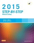 Step-by-Step Medical Coding, 2015 Edition - E-Book - Carol J. Buck