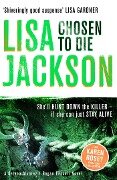 Cover-Bild zum Titel 'Chosen to Die' von 'Lisa Jackson'