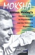 Cover-Bild zum Titel 'Moksha' von 'Aldous Huxley'