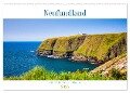 Neufundland - wilde Schönheit im Atlantik (Wandkalender 2025 DIN A2 quer), CALVENDO Monatskalender - Sabine Jost