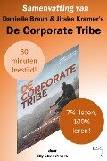 Samenvatting van Danielle Braun & Jitske Kramer's De Corporate Tribe (Organisatiecultuur Collectie, #2) - Elly Stroo Cloeck