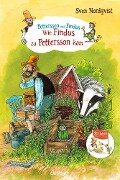 Pettersson und Findus. Wie Findus zu Pettersson kam - Sven Nordqvist