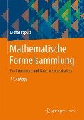 Mathematische Formelsammlung - Lothar Papula