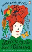Love in the Time of Cholera - Gabriel García Márquez