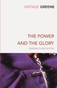 Cover-Bild zum Titel 'The Power and the Glory' von 'Graham Greene'
