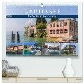 Gardasee, das Paradies im Norden Italiens (hochwertiger Premium Wandkalender 2024 DIN A2 quer), Kunstdruck in Hochglanz - Joana Kruse