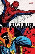 Marvel Visionaries: Steve Ditko - Stan Lee, Marvel Various